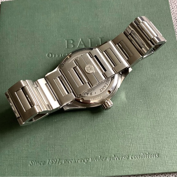 LUXURIOUS Mens SWISS BALL watch ๐๐๐ - Picture 10 of 15